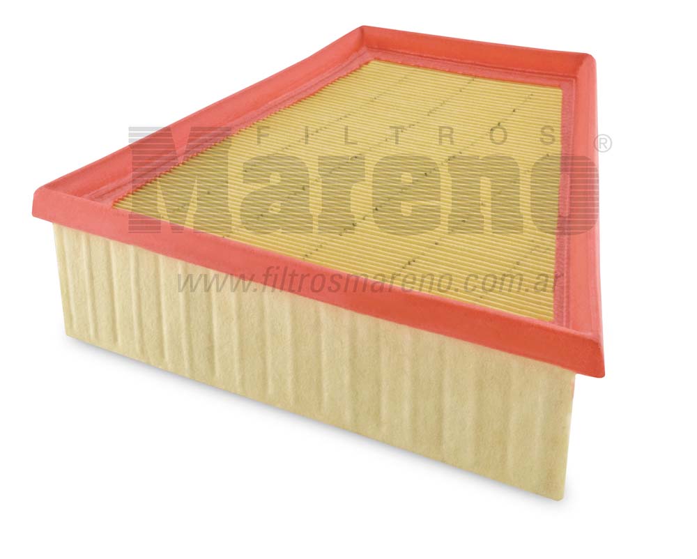 MR334 - FILTRO AIRE VW GOL TREND - FOX - SURAN 2008